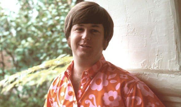 Brian Wilson of The Beach Boys